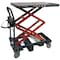 Pake Handling Tools Linear Actuated Elevating Cart, 400lb. Cap., 35'' X 24'', 16''-50.4'' Height PAKLT-YL-LA180D-02 - alternate 1